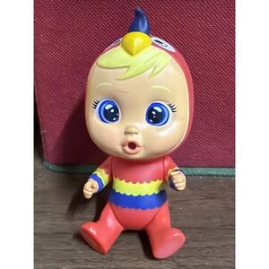 IMC Toys ~Cry Babies Magic Tears~ Lori 5" Baby Doll Parrot